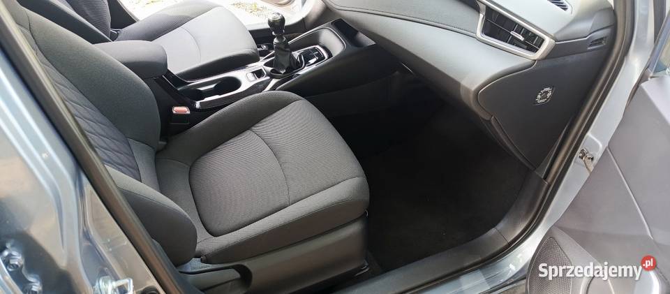 Toyota Corolla 15 Active elektryczne lusterka Toyota Dąbrowa Górnicza