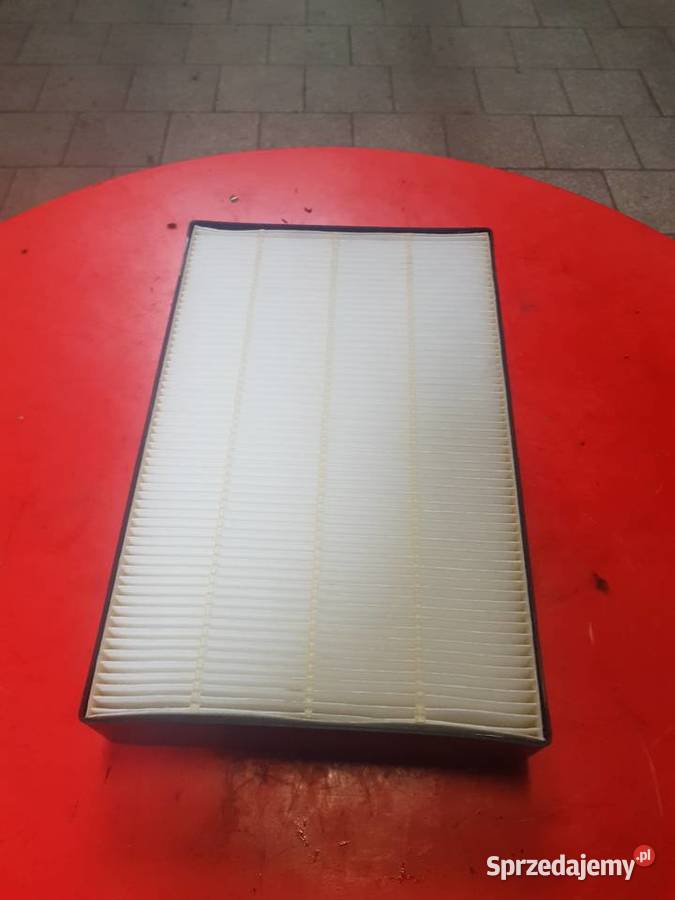 84591578 Filtr kabiny CNH Holland Case oryginał lubuskie Sulechów