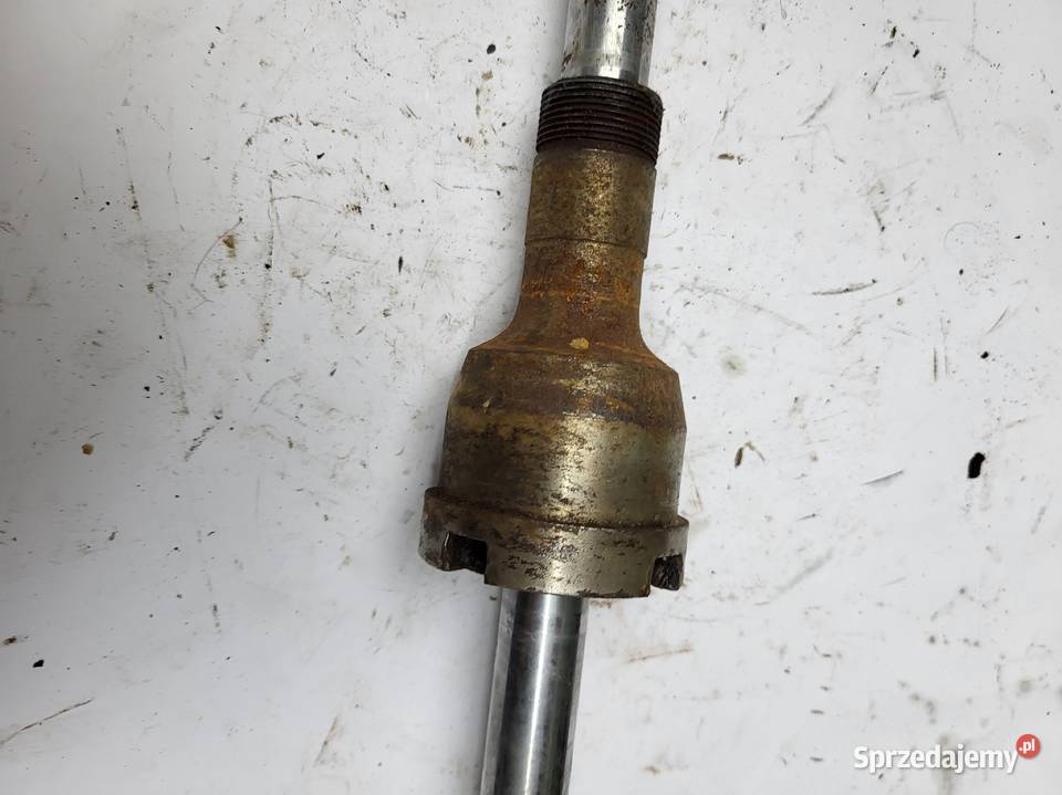 OŚKA MOCOWANIE KOŁA ZUNDAPP KS601 Rybnik sprzedam