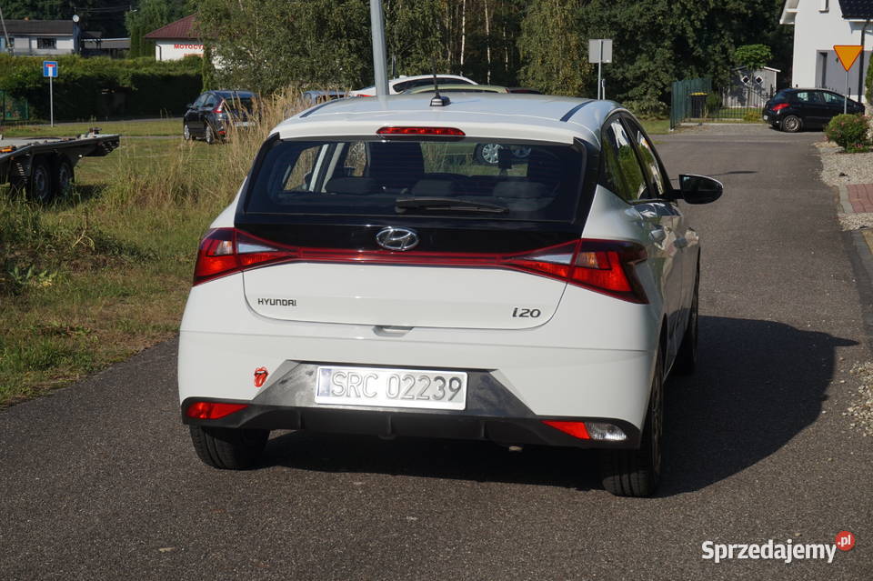 Hyundai i20 12 Classic Plus 4/5 Nędza