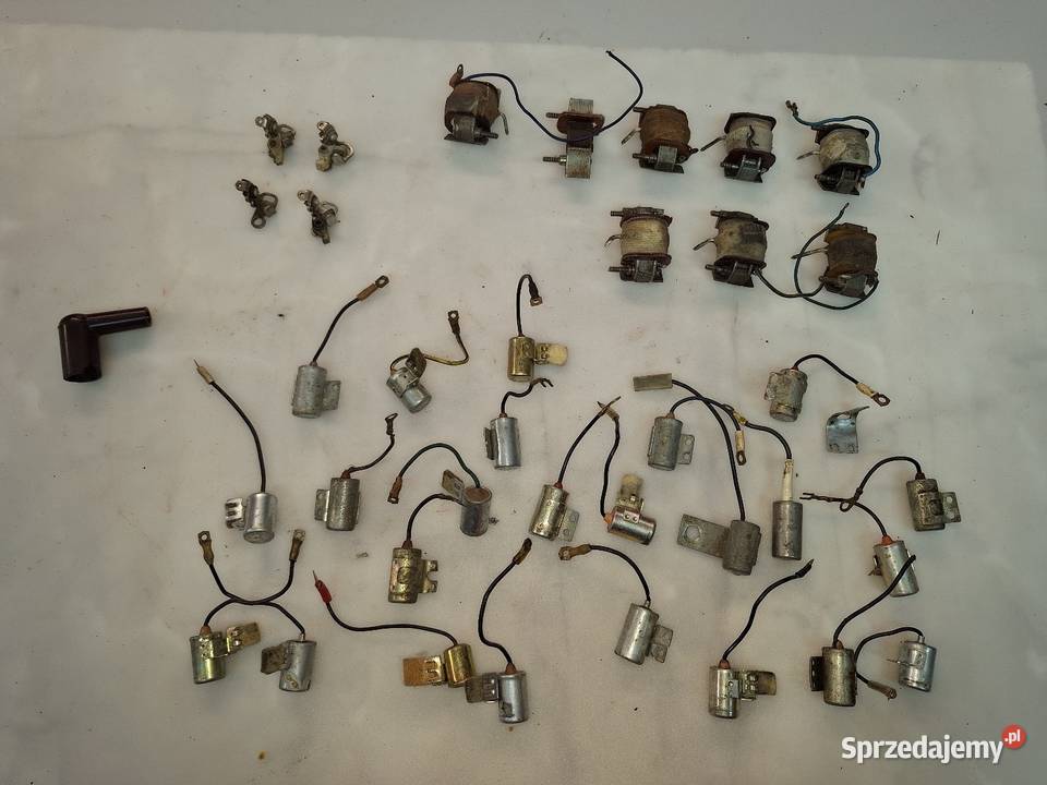 Romet pony 205 50t1 2375 komar motorynka zapłon podkarpackie Strzyżów