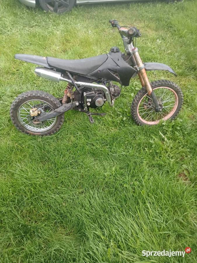 Cross 125 loncin lifan diabolinikxd Bytów