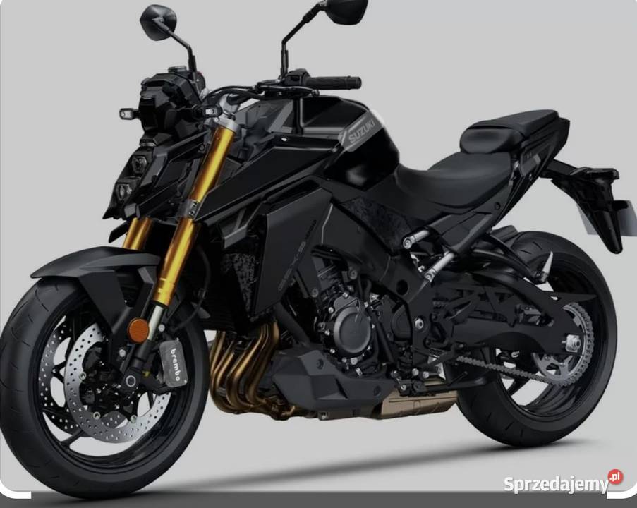 Suzuki GSX S GSXS RAMA DOKUMENTY 2023 Nowy Tomyśl sprzedam