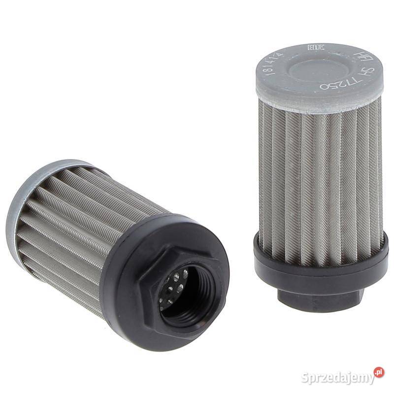 Filtr Hydrauliczny SH77250HY18585 WACKER Części do maszyn budowlanych śląskie Bielsko-Biała