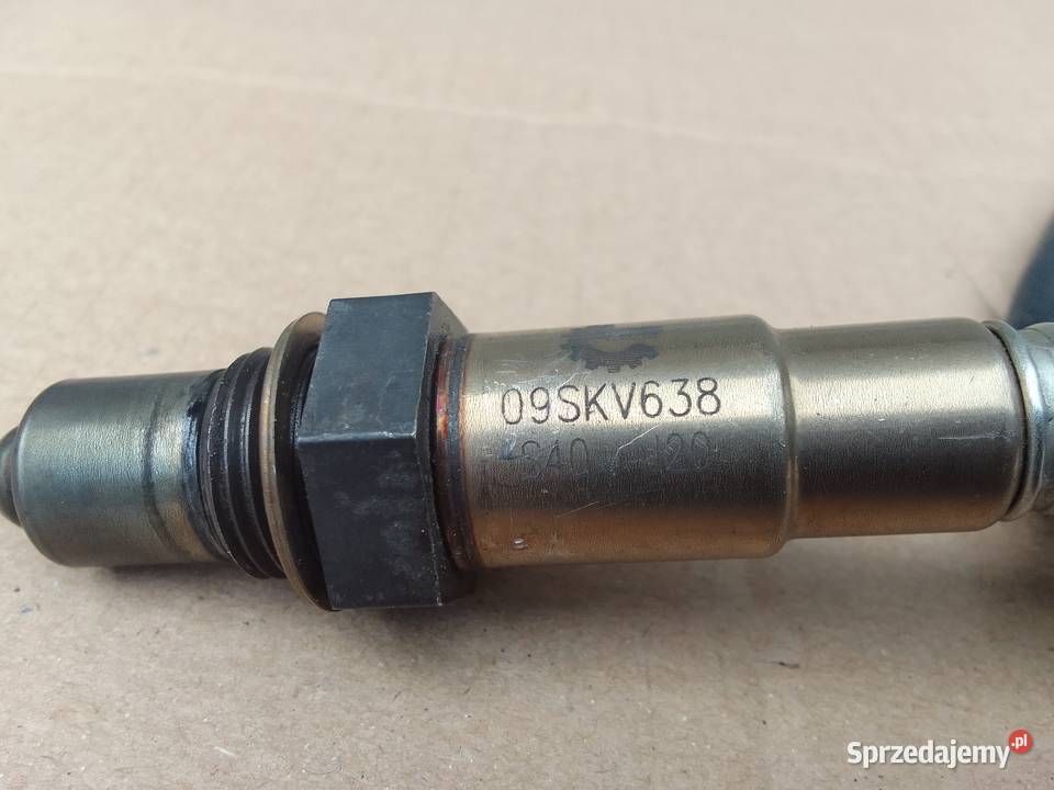 Sonda lambda 09SKV638 sondy lambda Tarnów