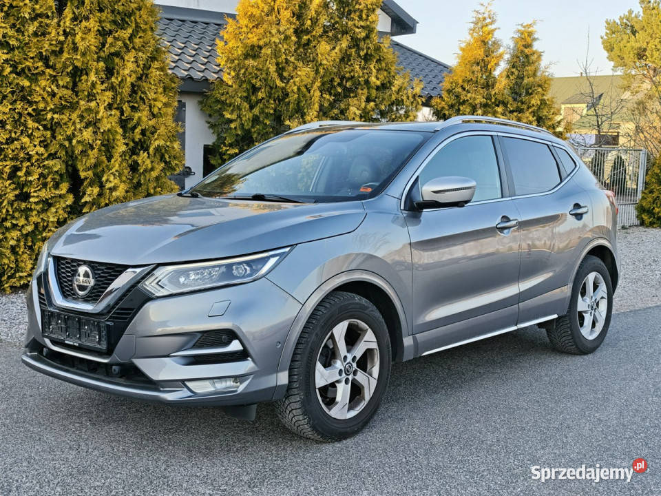 Nissan Qashqai II 20132021 nieuszkodzony Sadlno sprzedam