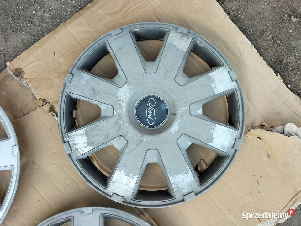 KOŁPAKI KOŁPAK KAPSEL DEKIELEK R16 FORD Kamień-Kolonia