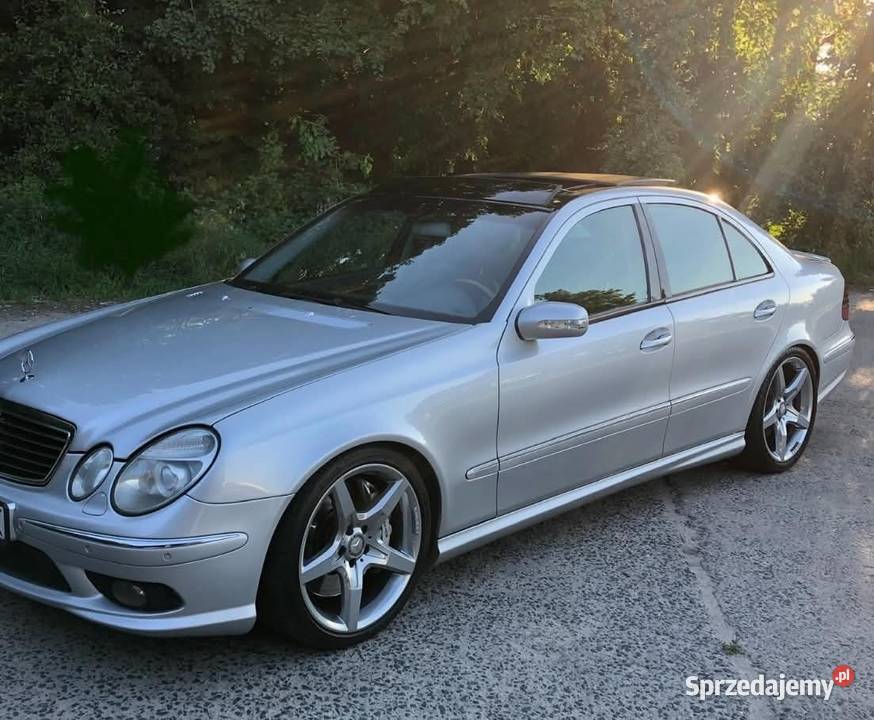 Alufelgi AMG MERCEDES 19 Rumia