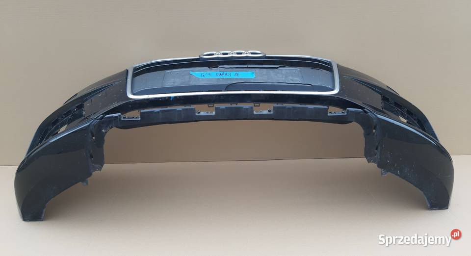 AUDI Q3 8U ZDERZAK PRZÓD GRILL ATRAPA ABSORBER zderzaki Trzciel