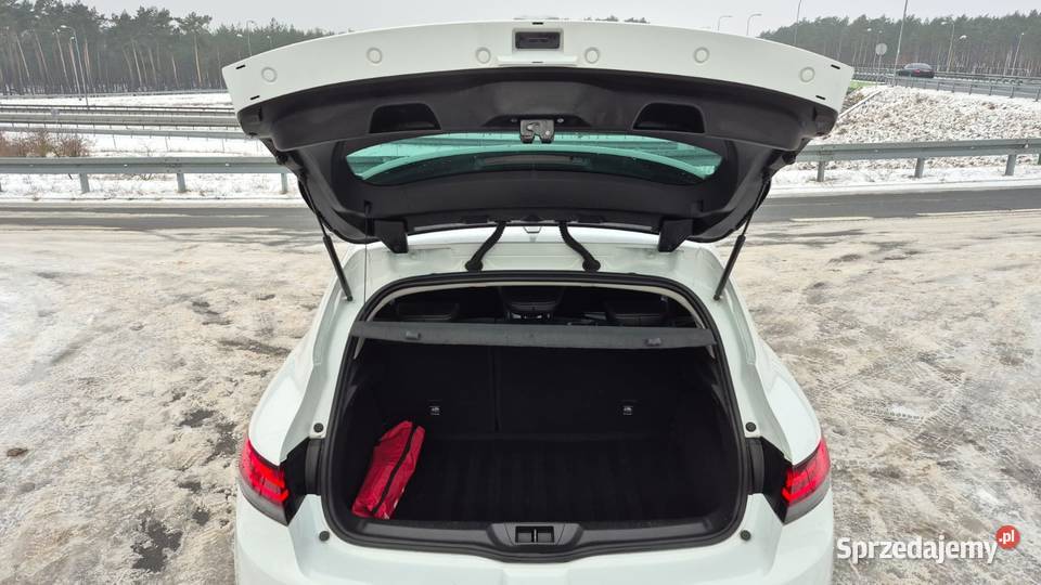 Renault Megane IV Bydgoszcz