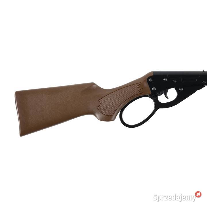Wiatrówka Marlin Lever Action 45 mm czarna Warszawa