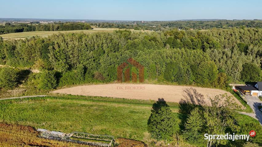 Działka Ropczyce Śródmieście 2361m2 80zł/m2