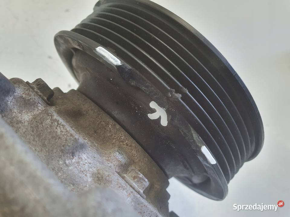 SPRĘŻARKA KLIMATYZACJI Audi A4 B8 18 TFSI Klimatyzacja lubelskie