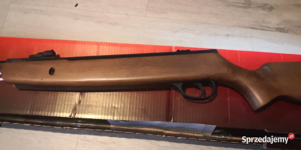 Hatsan Apachi 1100 S 45 Vortex Tuning Ruda Śląska