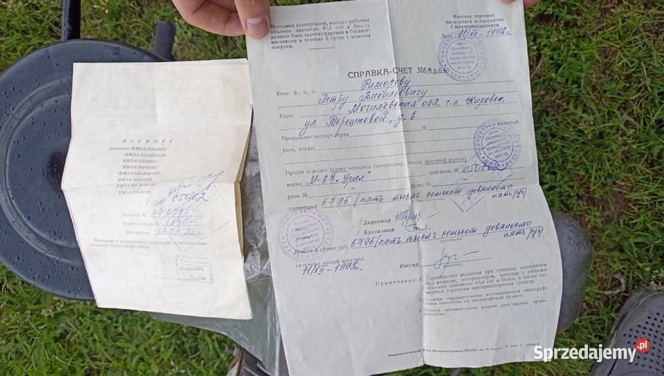 Ural M67 SilnikSkrzynia że wstecznym most Nowe Silniki i osprzęt mazowieckie Nowe Hołowczyce