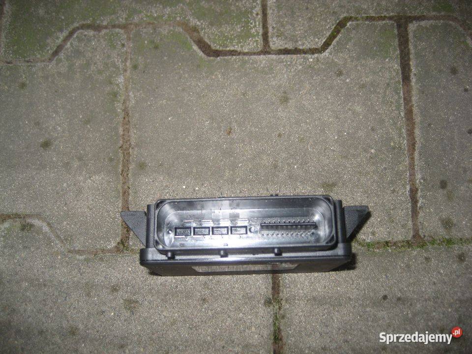 audi a5 a4 b8 moduł hamulca ręcznego 8k0907801h osobowe Rakoniewice