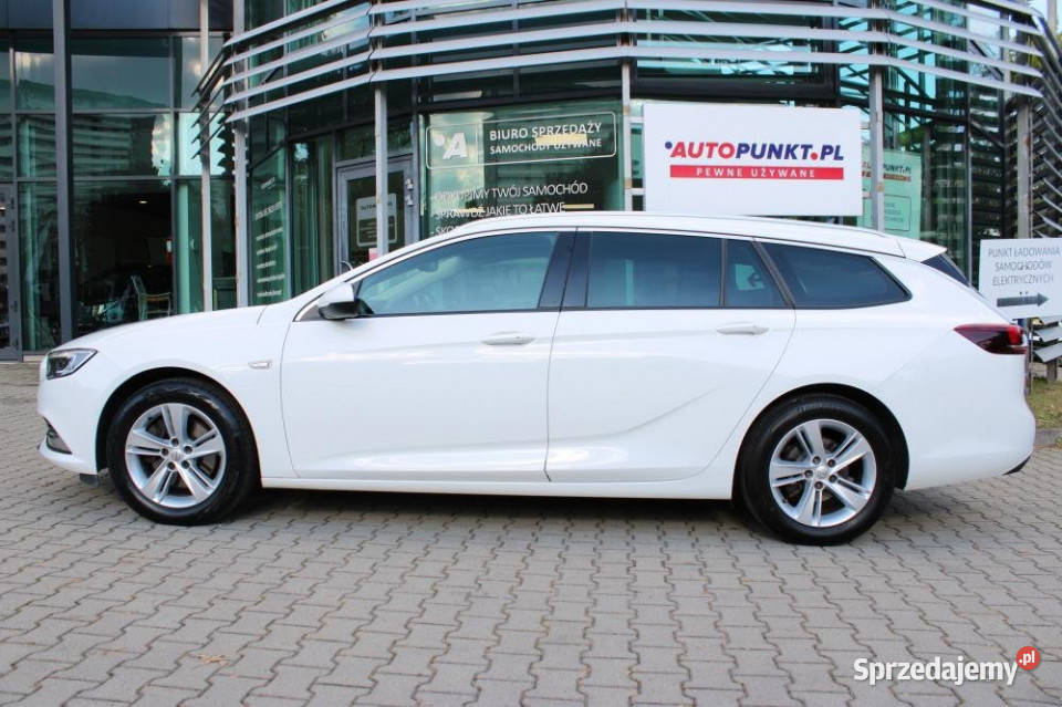 Opel Insignia 2020r Gwarancja IWŁ ASO FV23 Chorzów