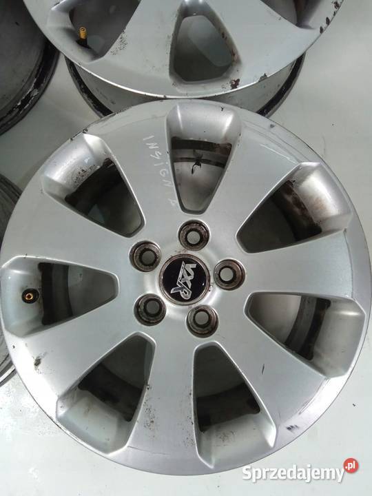 L493 FELGI ALUMINIOWE OPEL INSIGNIA R17 5X120