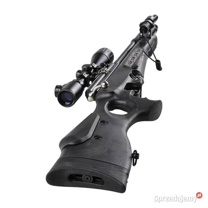 Wiatrówka PCP Optima by Hatsan BT65 SB Elite QE mazowieckie Warszawa sprzedam