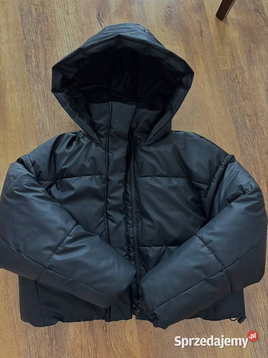 kurtka Bez wzoru Warszawa