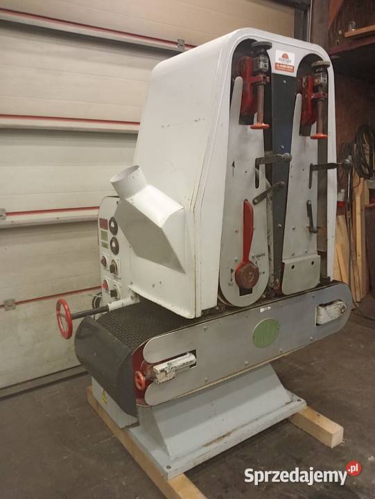 Szliefierka przelotowa KED Wejherowo