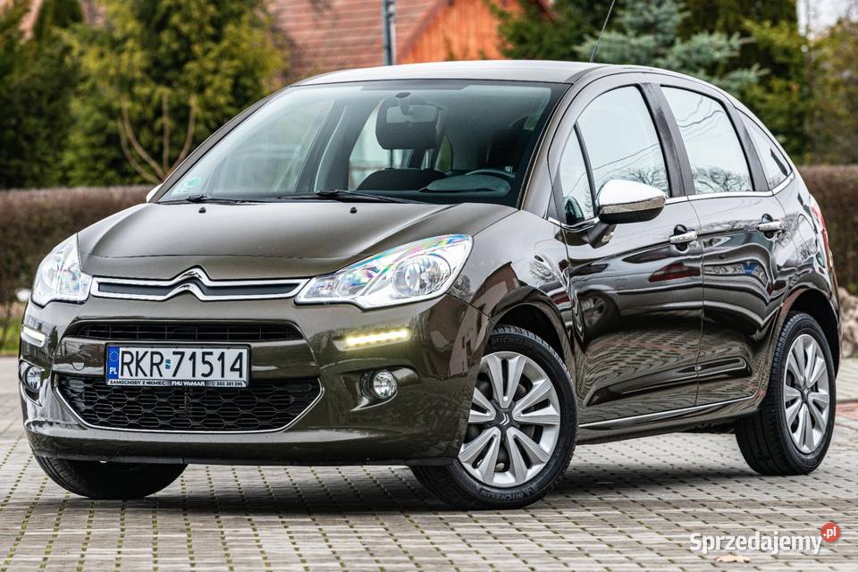 CITROEN C3 immobilizer