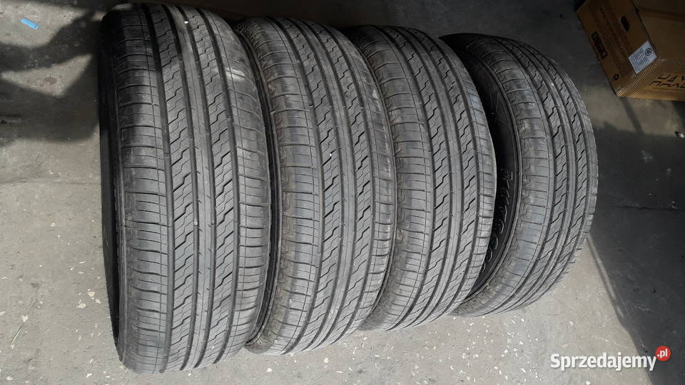 Opony letnie 225 60 r17 2024 bieznik 8mm Samochodowe