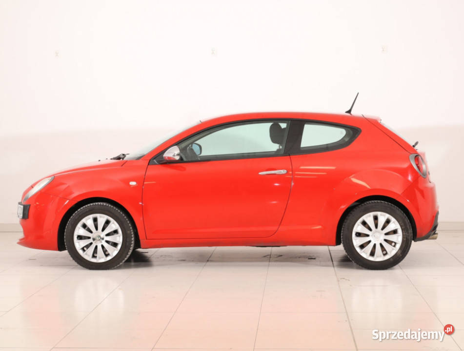 Alfa Romeo MiTo 14 MPI benzyna+LPG mazowieckie Piaseczno