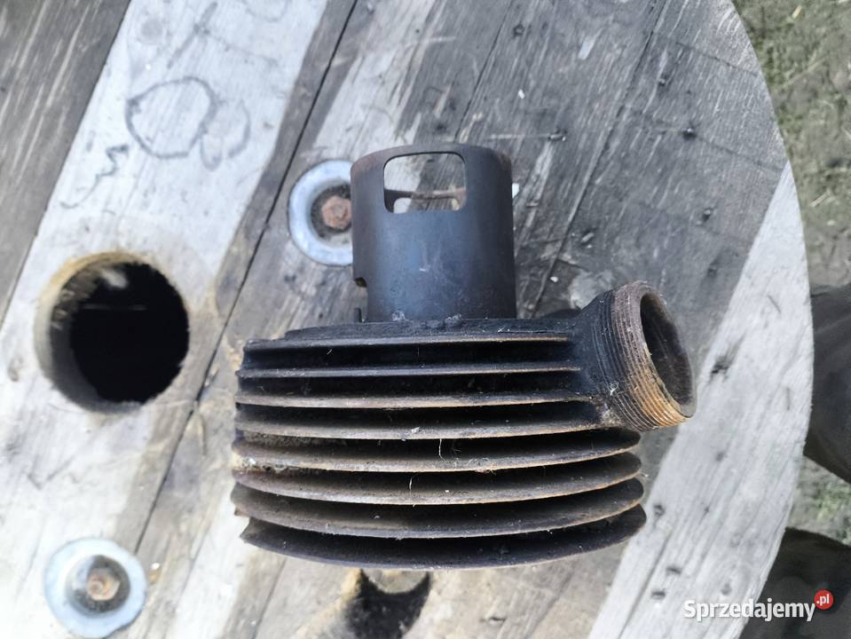 Cylinder jawa 250 typ 353 podkarpackie Lutoryż