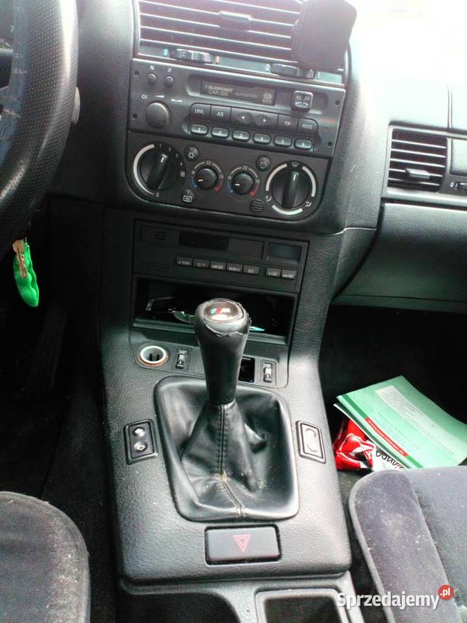 Bmw e36 coupe benzyna mazowieckie