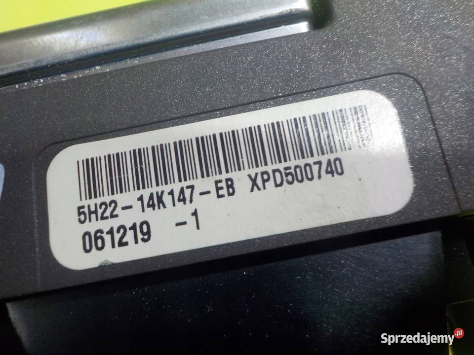 LAND ROVER FREELANDER II 22 TD4 07r przelacznik osobowe Panele sterowania, przełączniki