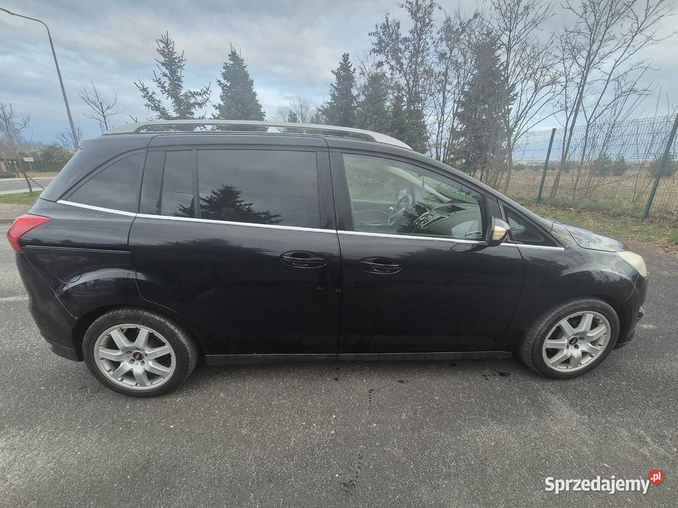 Ford Grand C 2011 Jelcz-Laskowice sprzedam