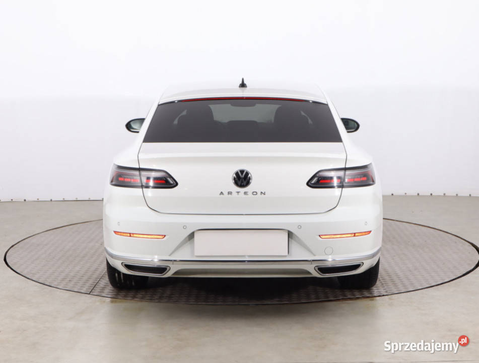 VW Arteon 20 TSI bluetooth Piaseczno