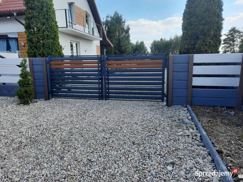 BestBet Ogrodzenia Panel Płońsk