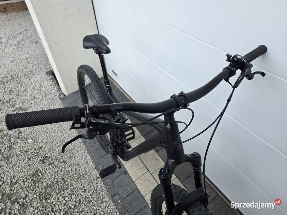 Rower górski CUBE STEREO RACE 120 R FULLkoło Sport i Wypoczynek Jelenia Góra
