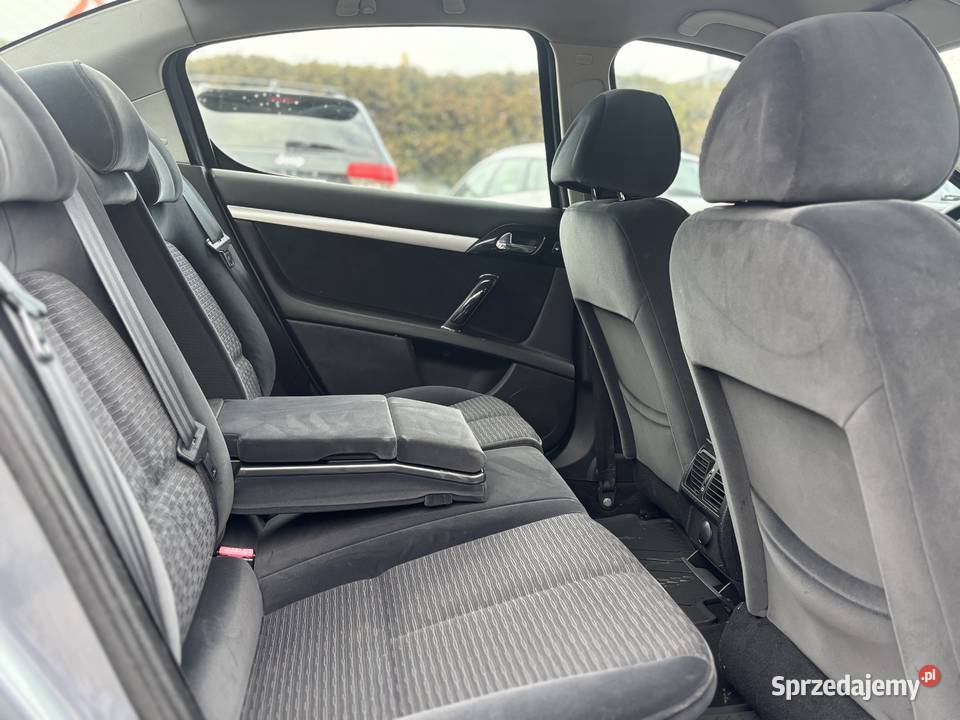 Peugeot 407 z 2009r GWARANCJA Paniówki