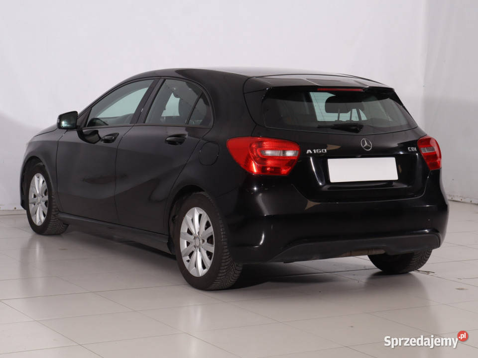 Mercedes A A 160 CDI Piaseczno