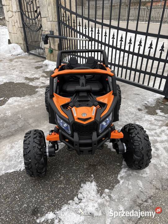 Samochód Na Akumulator Buggy ATV Defend 4x4 Nowy