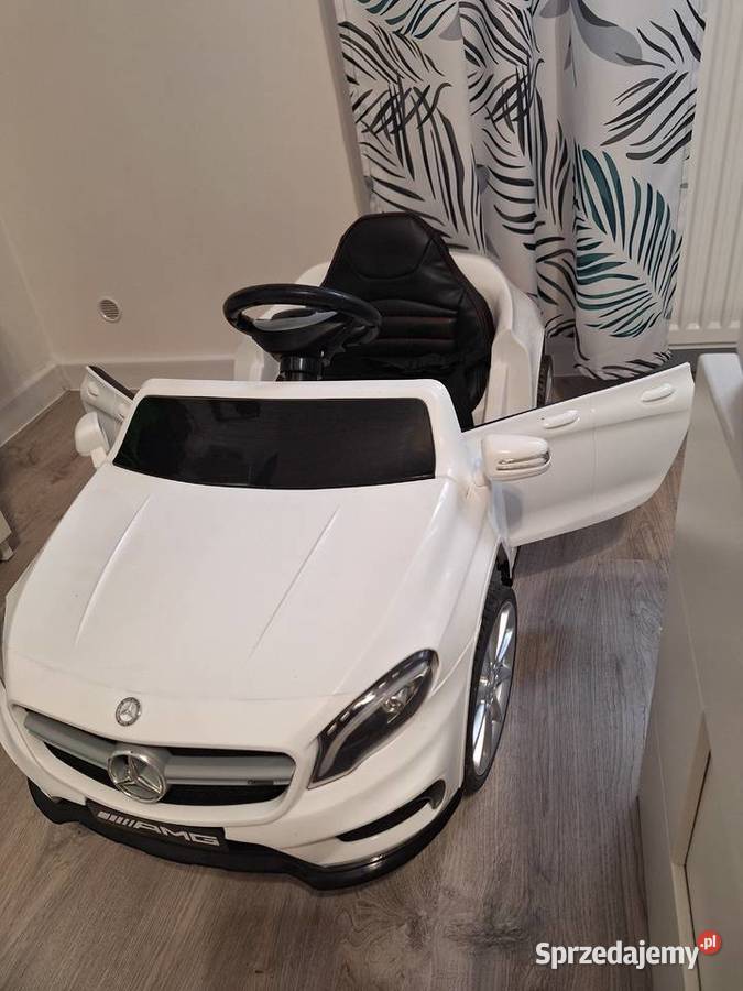 Auto dziecka mercedes 18m+ Mściwojów sprzedam