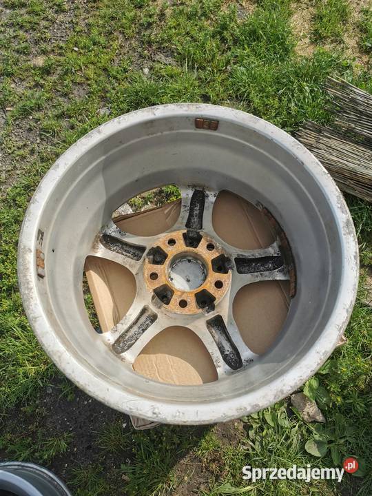 Felgi 17 5x120 styling 230 8j wielkopolskie Gniezno