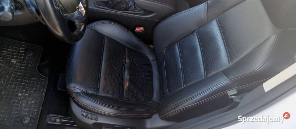 Mazda 6 22 diesel automat mazowieckie Warszawa