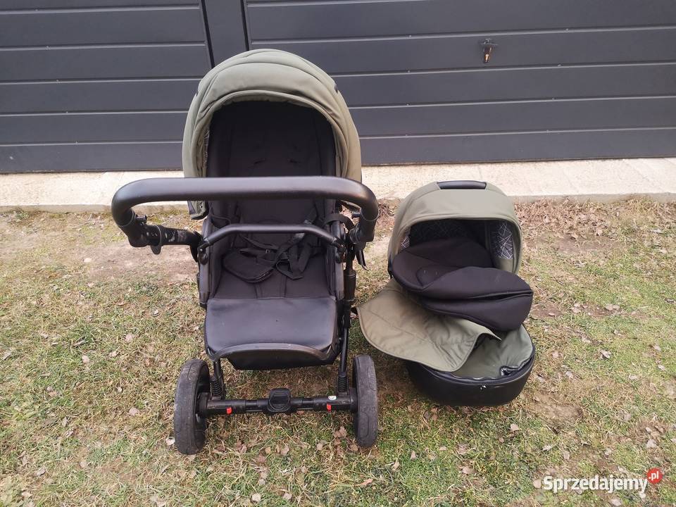 Wózek Sport Anex 2W1 Dla Dziecka