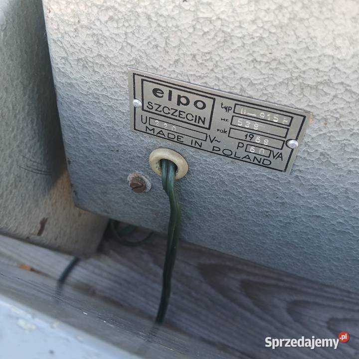 Uniwersalny mostek TYP U 915B ELPO miernik Pozostałe łódzkie Skierniewice