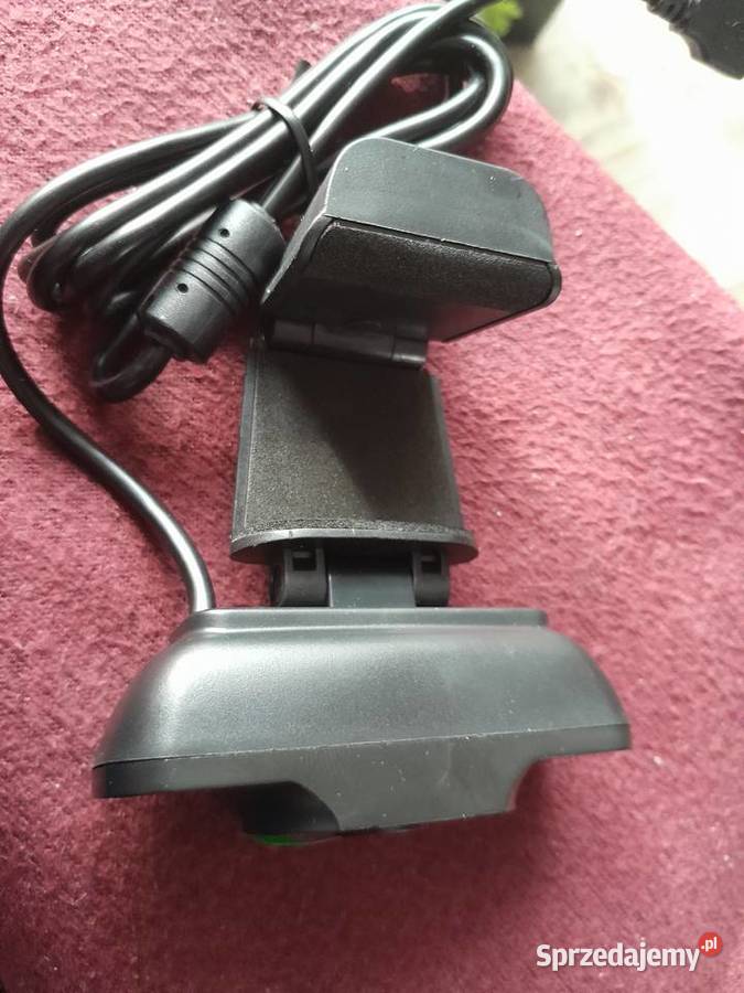 Kamera internetowa Full HD 1920x1080p30fps Głośniki, słuchawki i kamerki internetowe małopolskie sprzedam