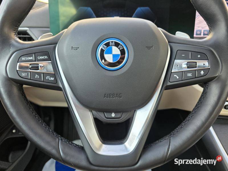 330e 20l hybryda PlugIn 292 Dokumentacja