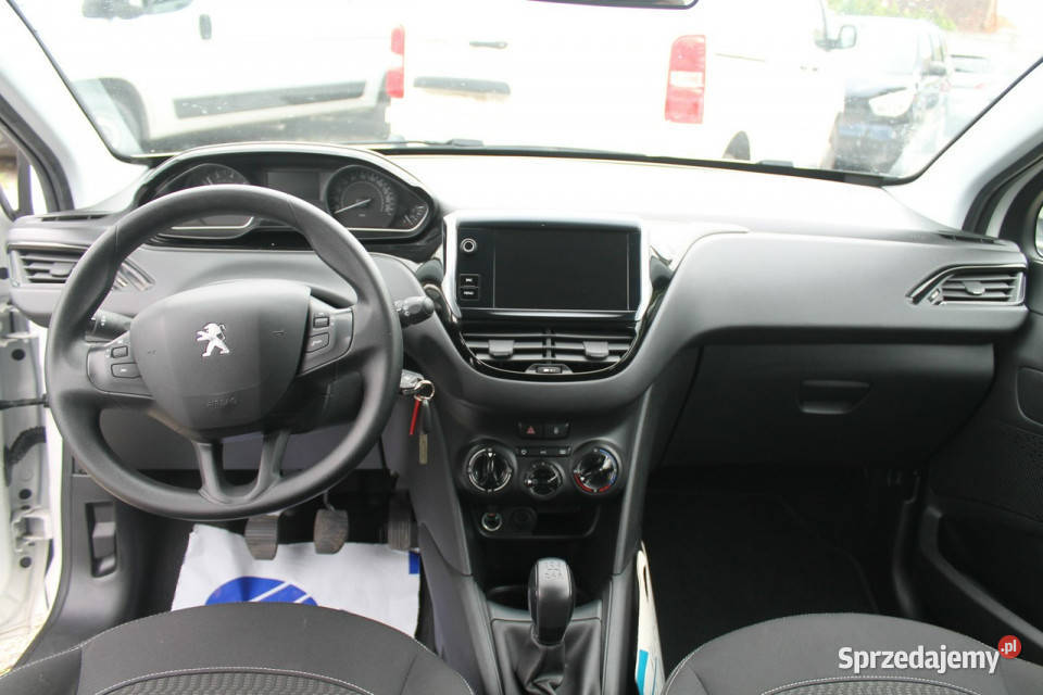 Peugeot 208 I 20122019 uszkodzony 208 Samochody osobowe Ostrów Wielkopolski