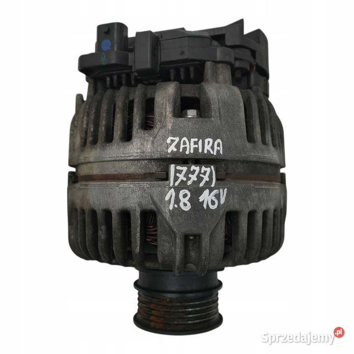 ALTERNATOR OPEL ZAFIRA ASTRA 18 16V Z18XE Chełm sprzedam