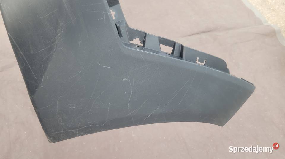 HYUNDAI TUCSON III SPOILER DOKŁADKA ZDERZAKA TYŁ Ruda Śląska