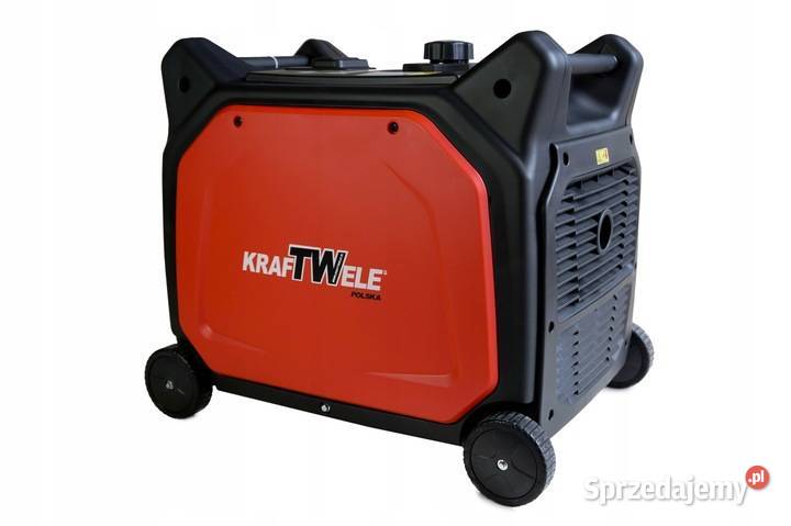 AGREGAT GENERATOR PRĄDOTWÓRCZY INWERTOR 95 KVA dolnośląskie Ząbkowice Śląskie