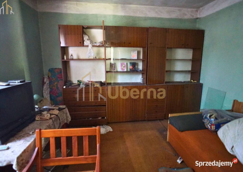 Dom do remontu z dużą działką Sprzedaż Komarowo